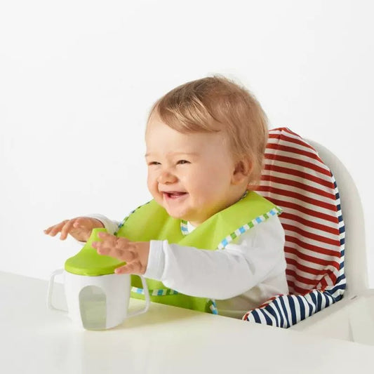 No-Spill Cup Baby Mini Drop-Resistant - Zippylo