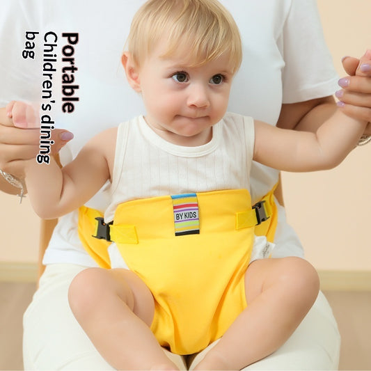 Portable Baby High Chair Safety Harness - Zippylo