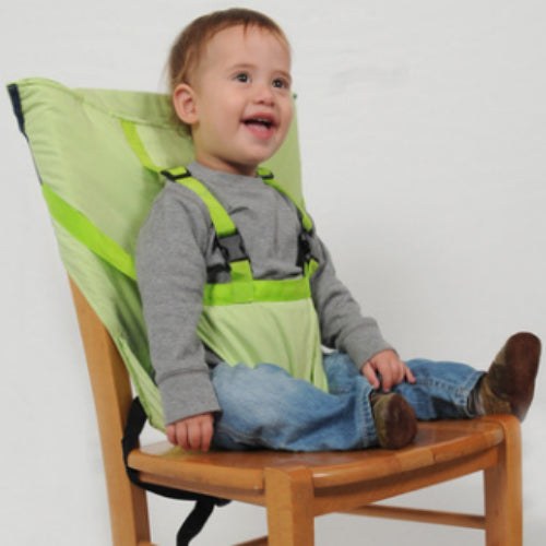 Portable Baby Dining Chair Seat Baby Safety Harness - Zippylo