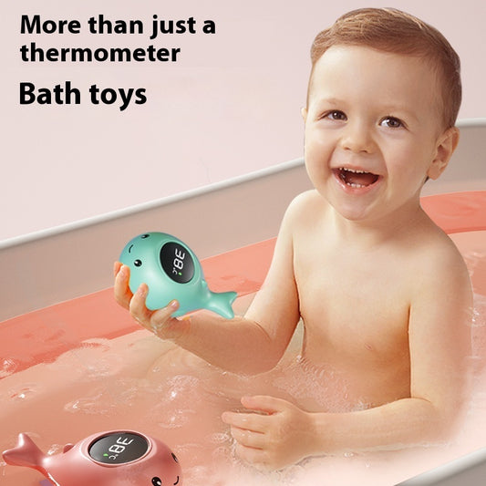 Electronic Thermometer Children Bath - Zippylo